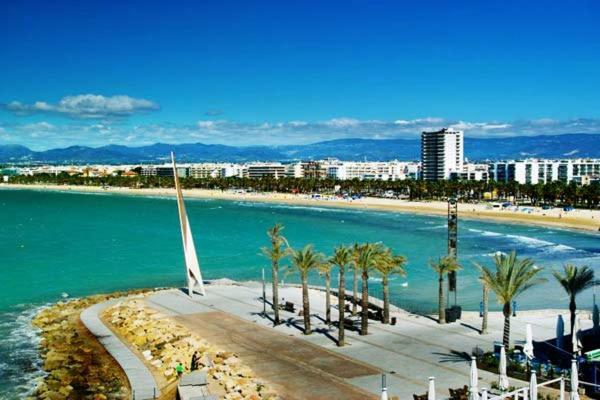 F&p Primera Linea De Mar. * Salou