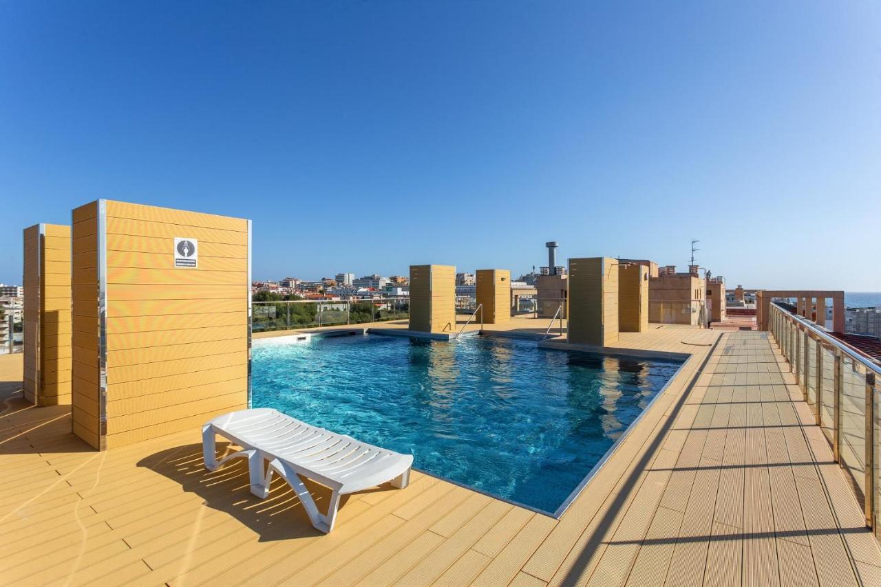 De Luxe Con Piscina Salou