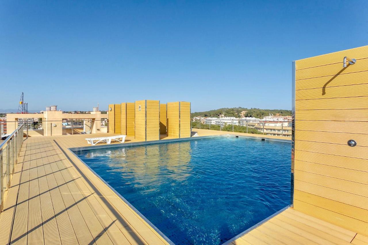 Apartamento De Luxe Con Piscina
