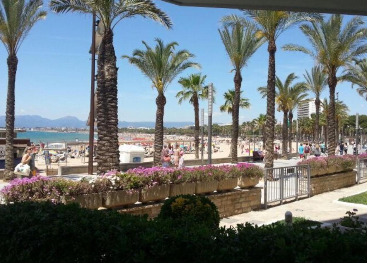 Apartamento Horizonte Frontbeach Salou