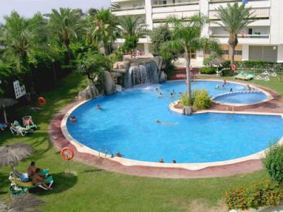 Apartahotel Ona Jardines Paraisol