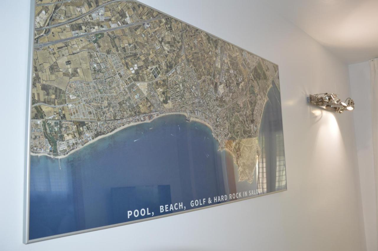 Appartement Pool, Beach, Golf & Hard Rock In *