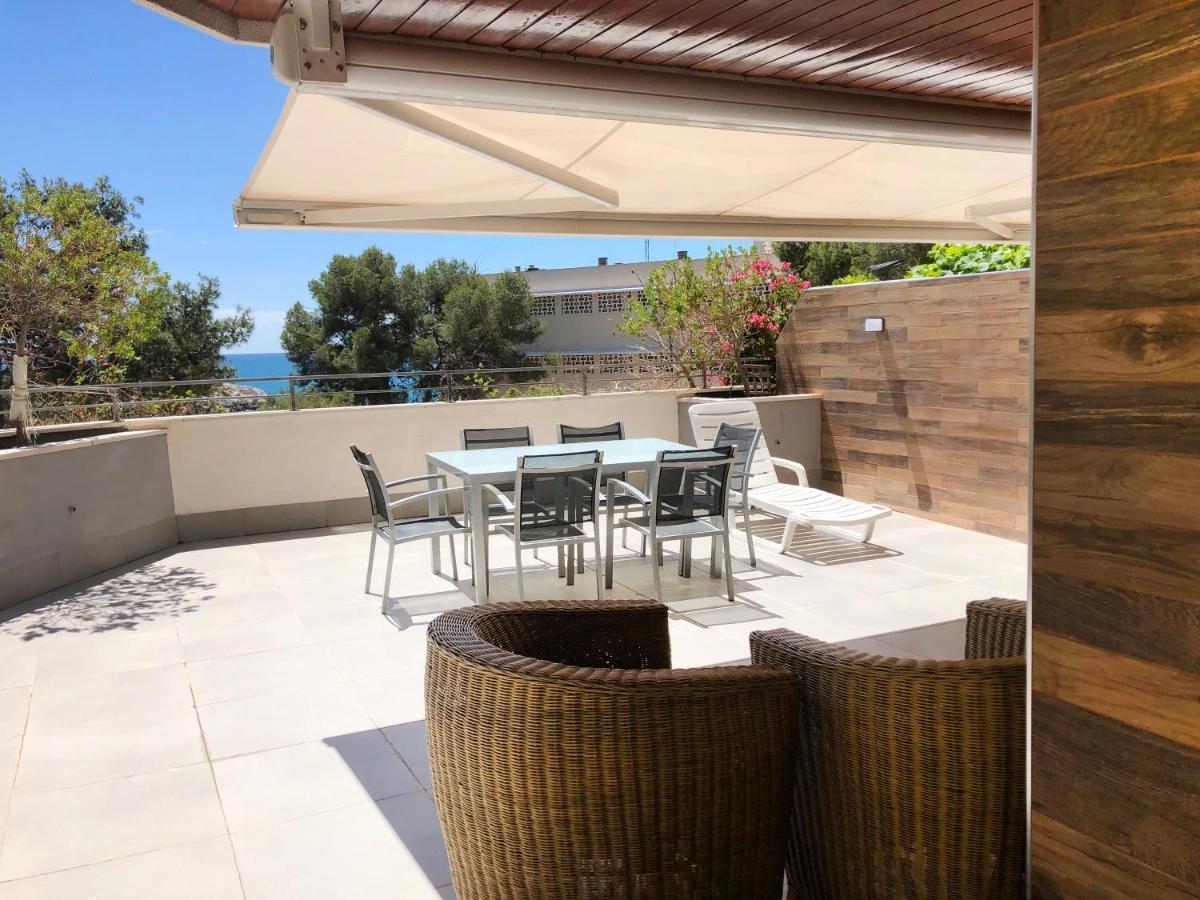 Playa Capellans - Gran Terraza Appartement *