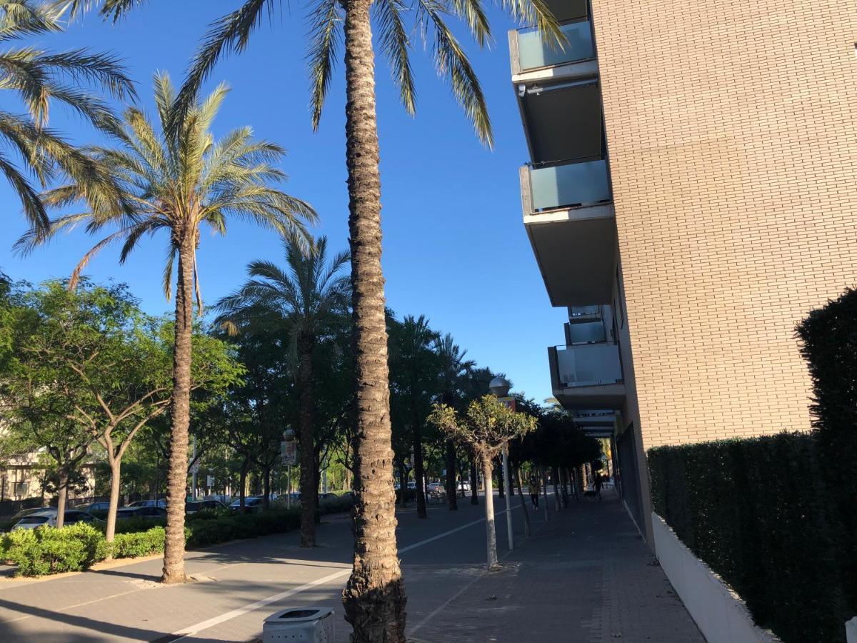 Swingbulevard Salou