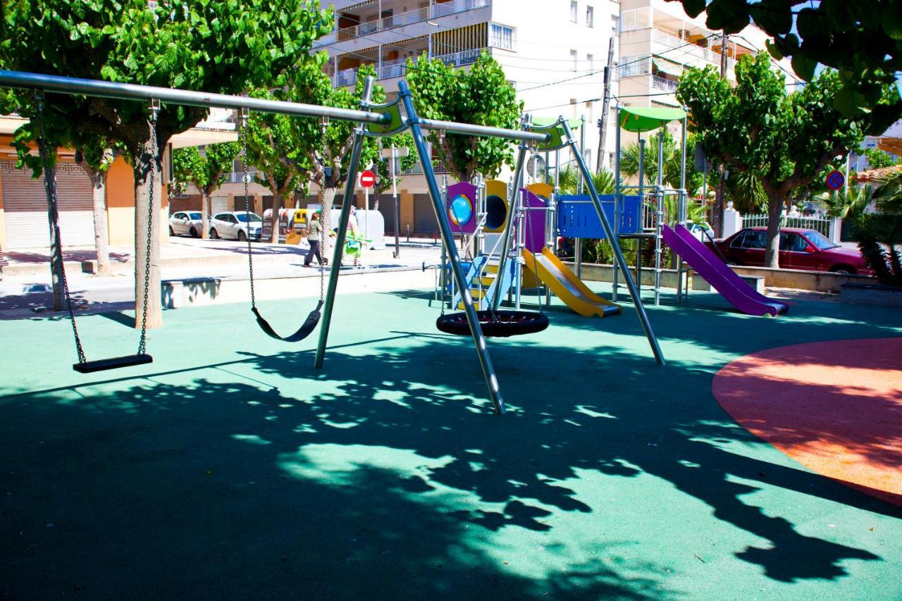 Jardines De Babilonia! Wifi! Playa! Port Aventura! Salou