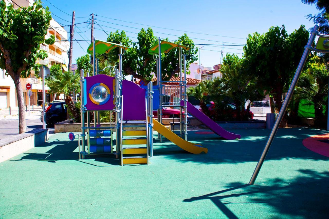 Apartamento Jardines De Babilonia! Wifi! Playa! Port Aventura! Salou