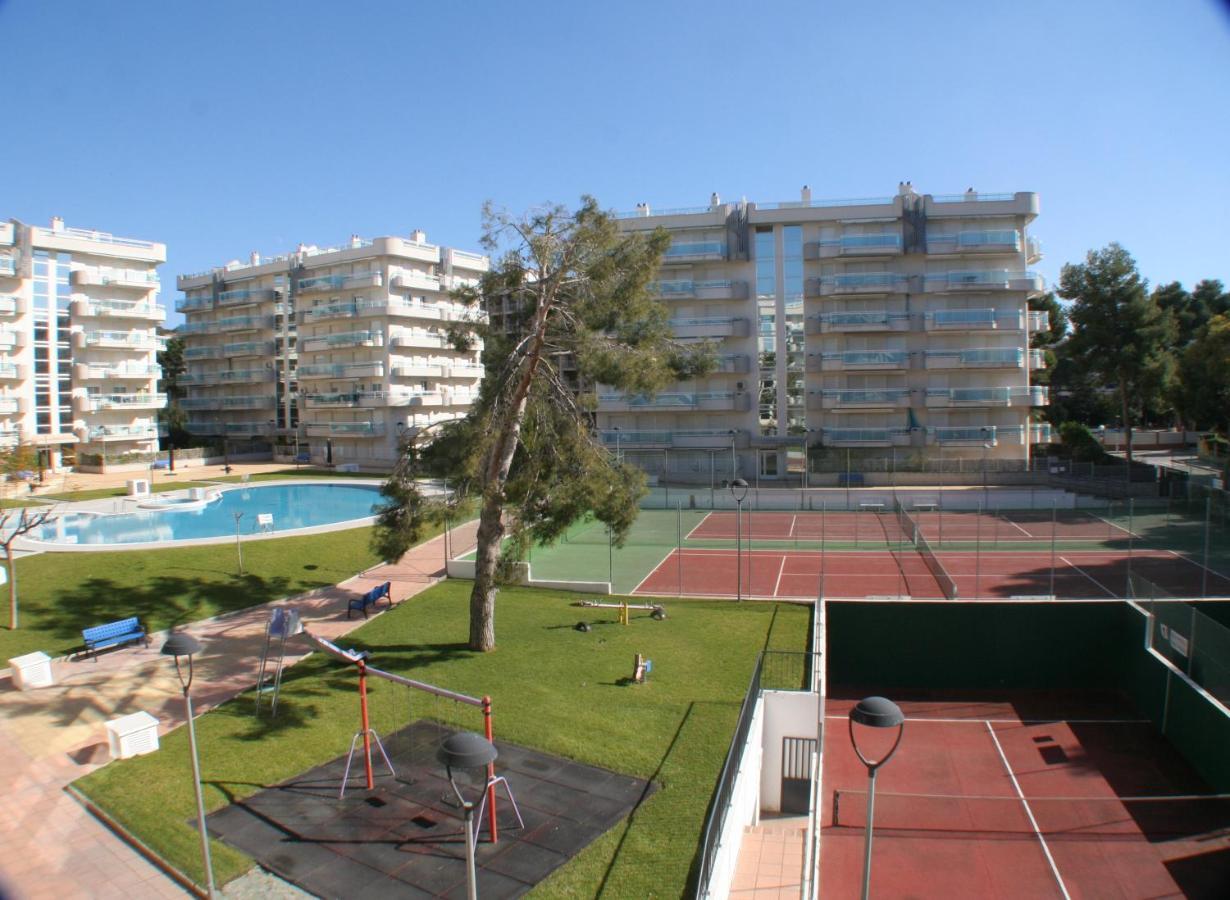 Apartamento Apartamento Luminoso En Larimar Salou