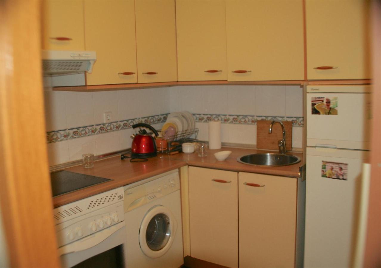 Apartamento Luminoso En Larimar Salou
