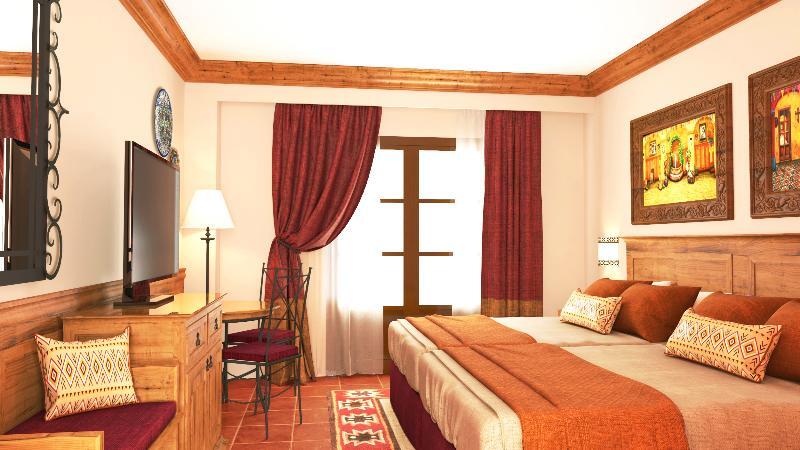 Portaventura El Paso: Theme Park Access Included 4* Salou