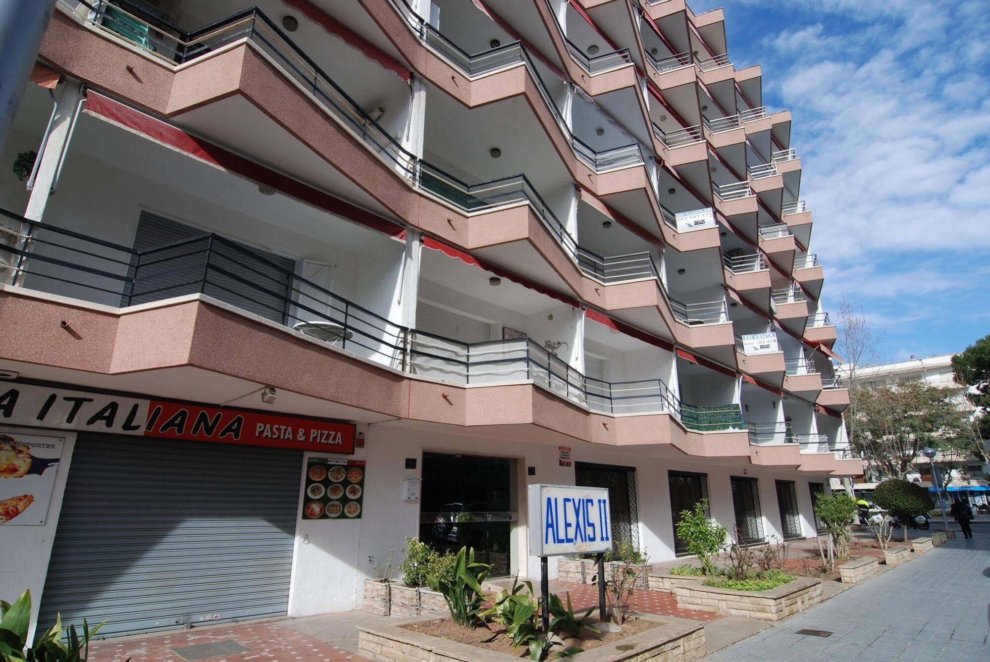 Appartement Zeus Alexis Ii Salou