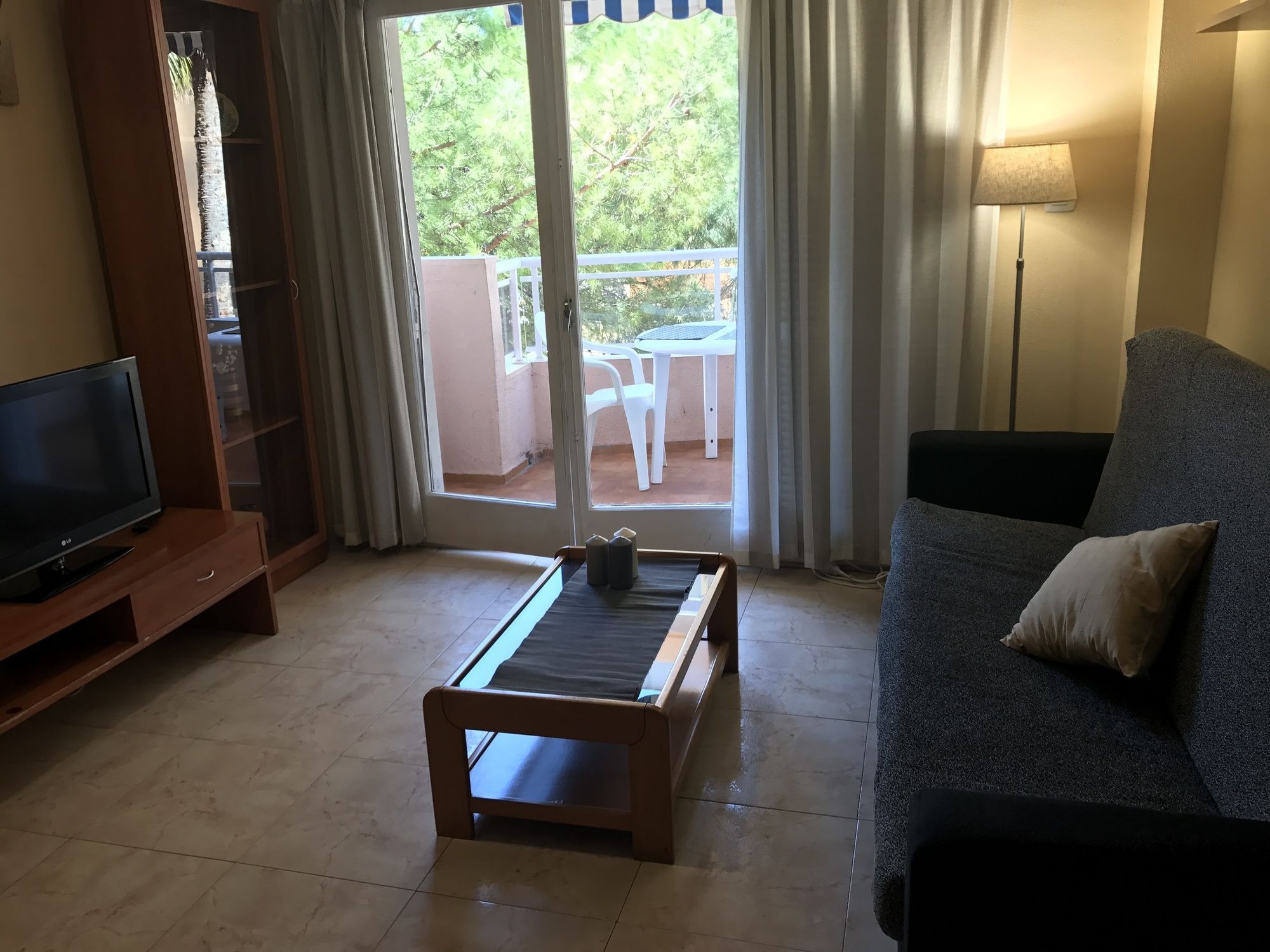 Apartamento California 204 *
