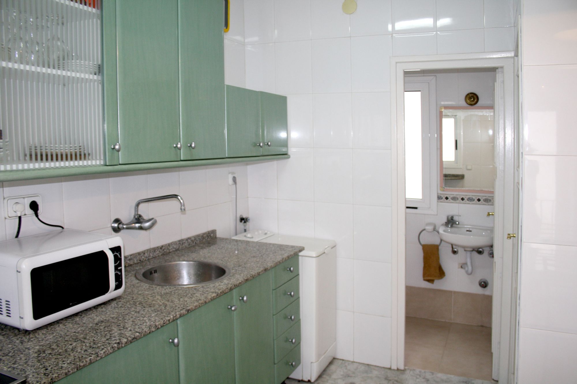In A House - Sh06 Apartamento *
