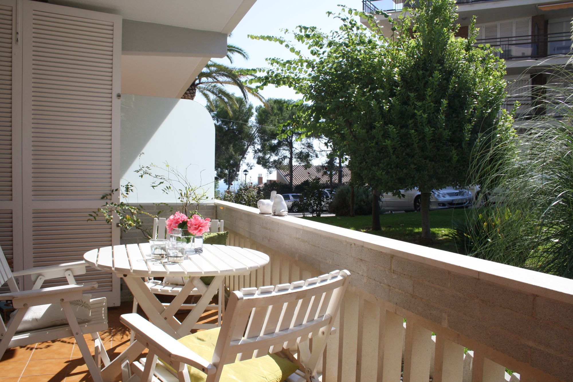 In A House - Sh00 Appartement *