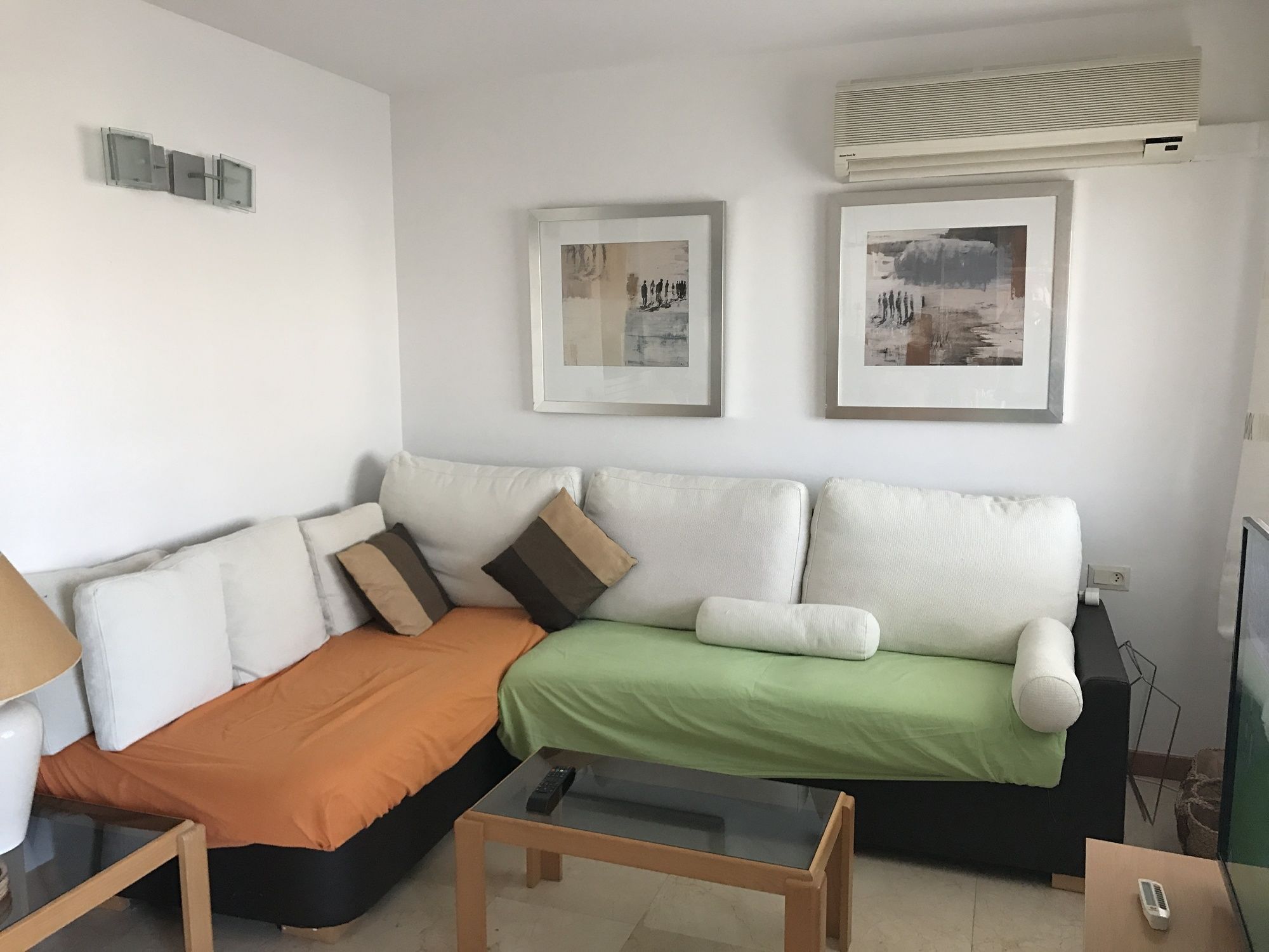 Zurbaran 1 Apartamento *