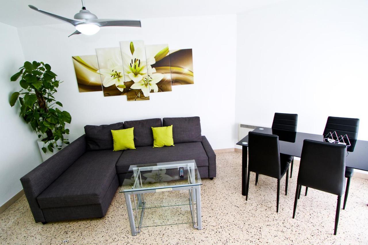 Oksana Planet Costa Dorada Appartement