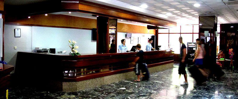 Hotel Ohtels Dorada Salou