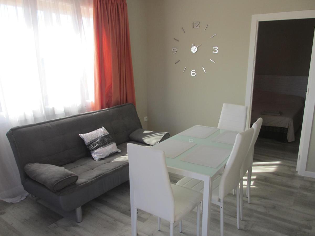 Appartement Capitania *