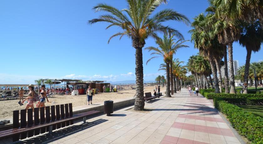 Sunflat Holidays Sama Apartment Salou