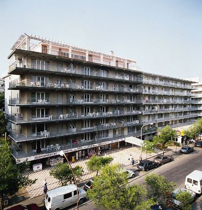 Rentalmar Goya 2* Salou