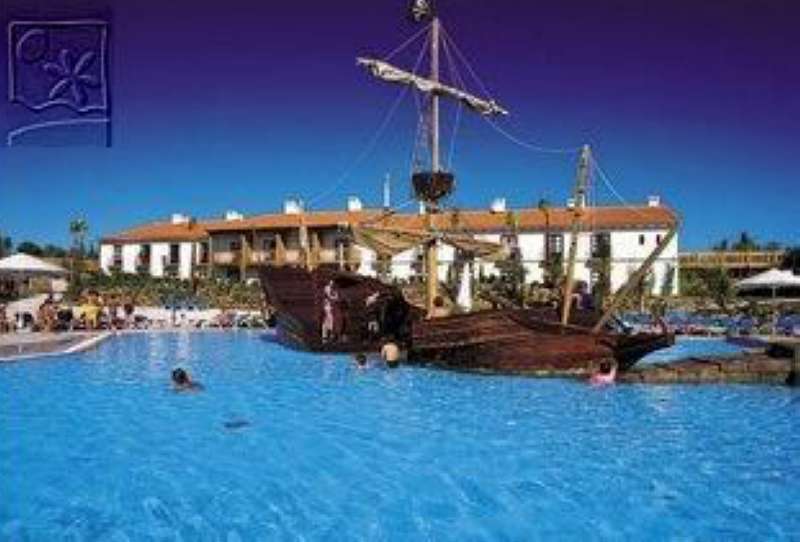 Portaventura El Paso: Theme Park Access Included Hotel Salou