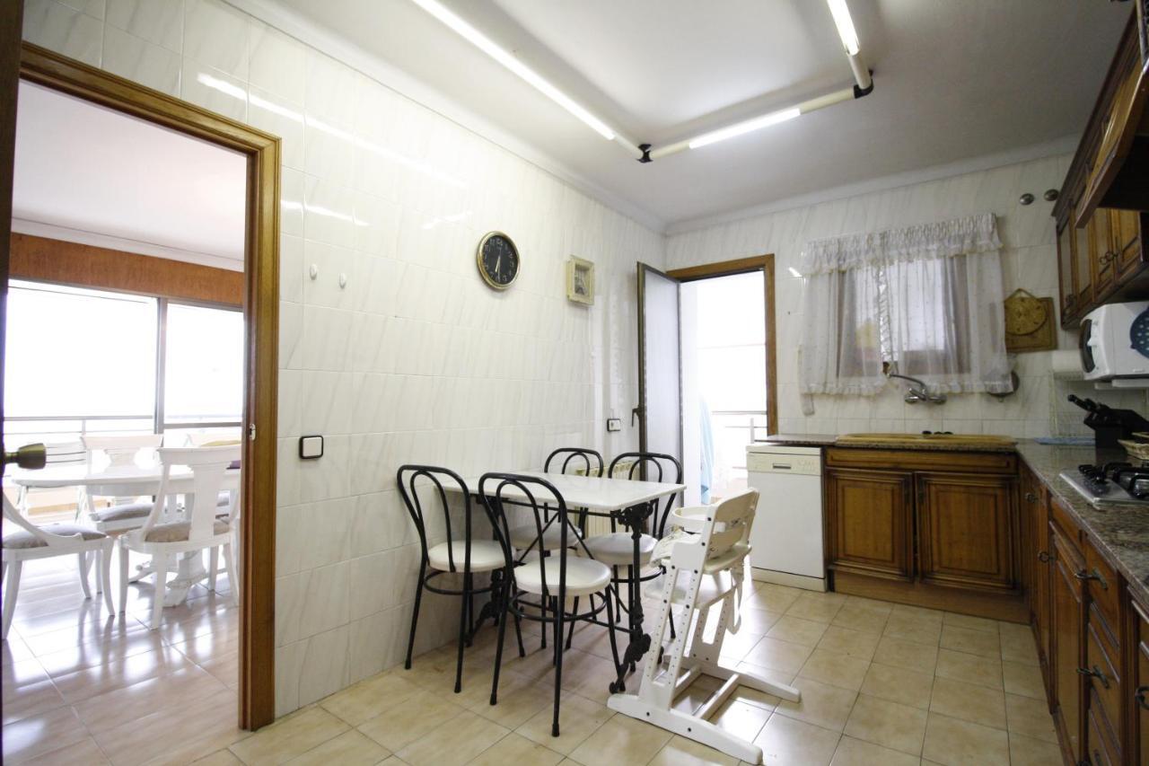 Appartement Apartamento Para 8 Sobre El Mar