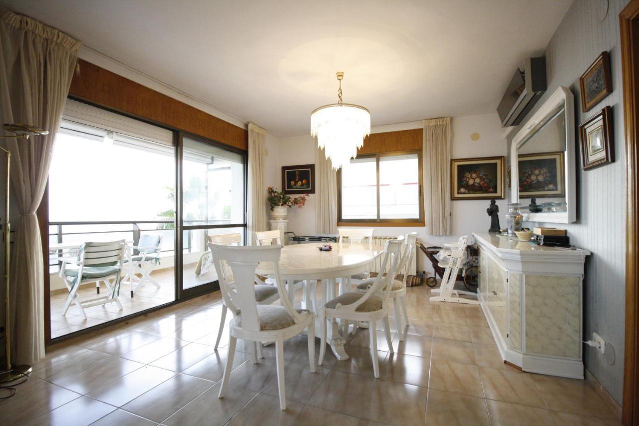 Apartamento Para 8 Sobre El Mar *