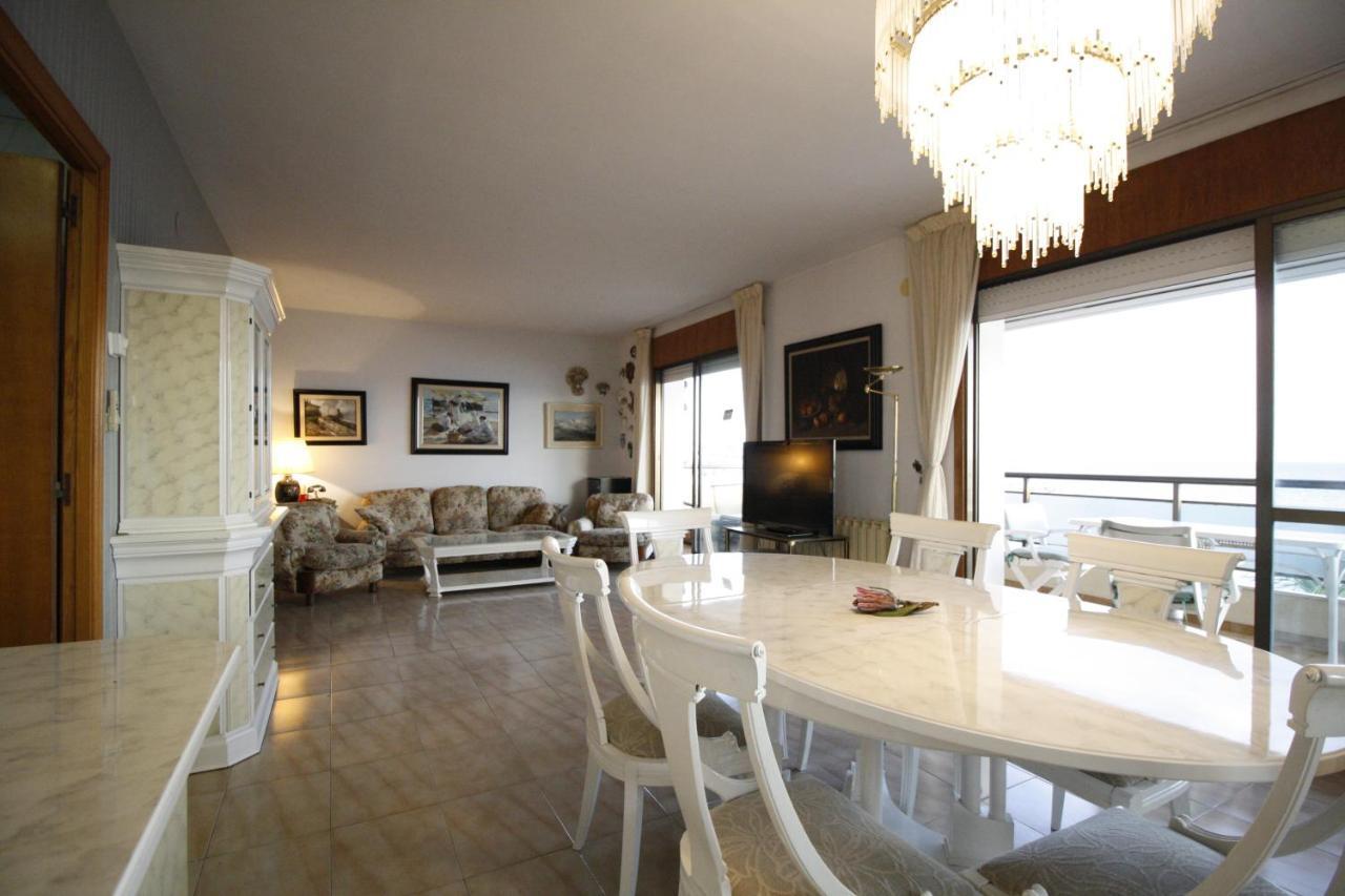 Appartement Apartamento Para 8 Sobre El Mar *