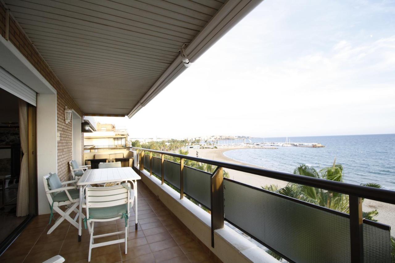 Appartement Apartamento Para 8 Sobre El Mar Salou