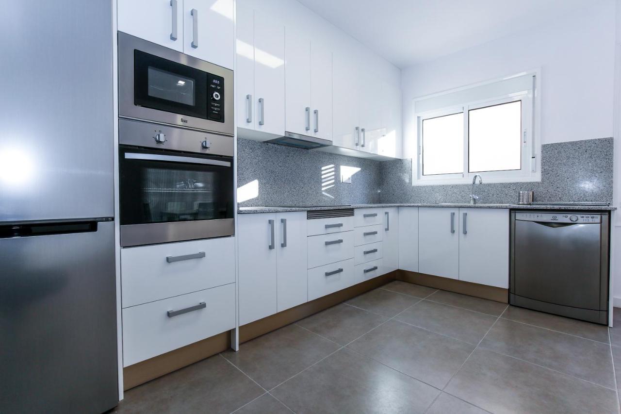 Apartment Vilanova Pool