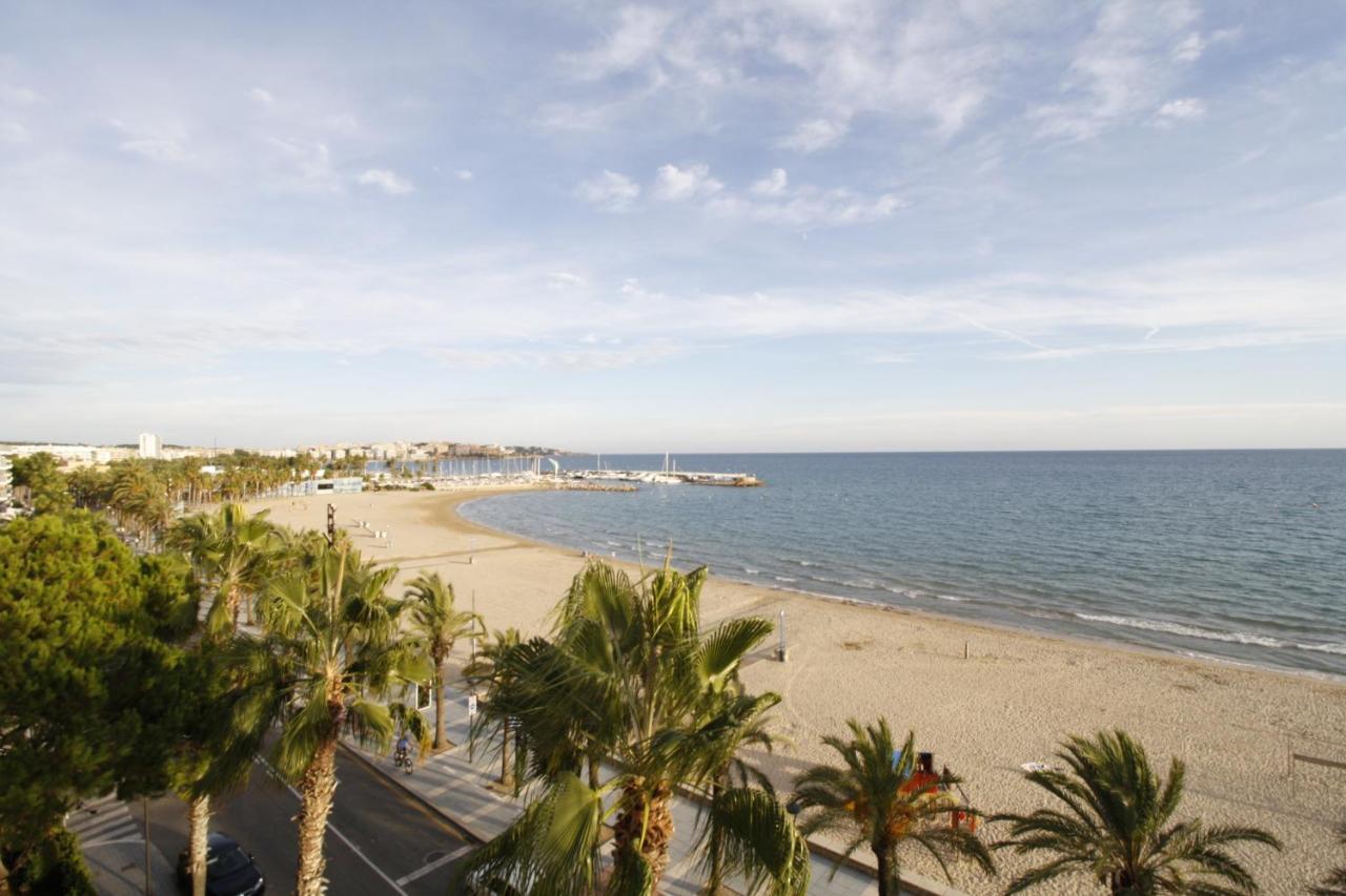 Appartement Apartamento Para 8 Sobre El Mar Salou