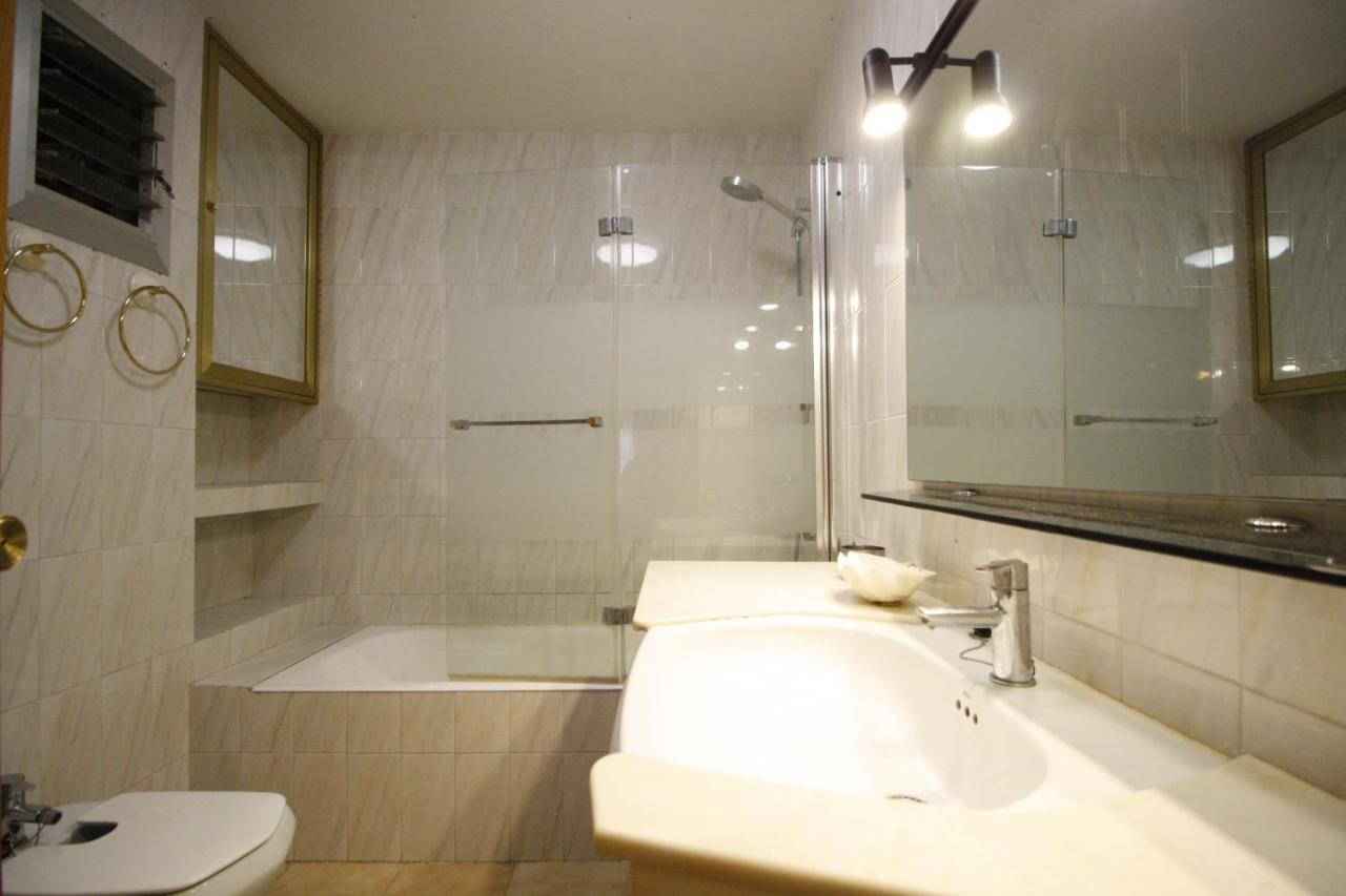 Apartamento Para 8 Sobre El Mar Appartement Salou
