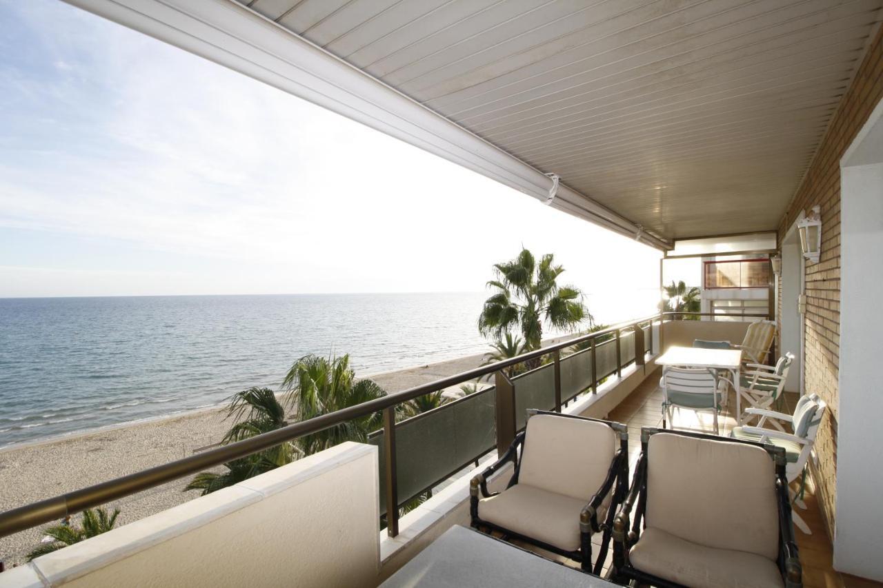 Apartamento Para 8 Sobre El Mar Salou