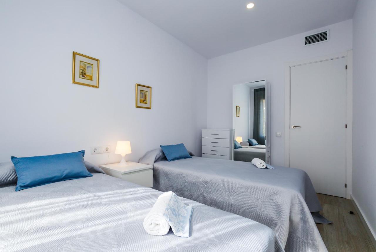 Apartment Vilanova Pool Salou