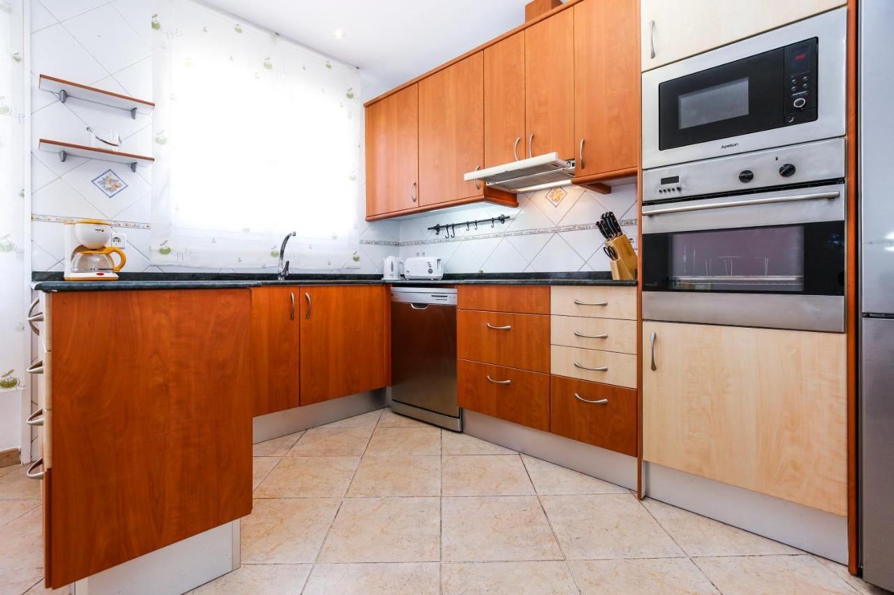 Apartment Vilanova Pool Salou