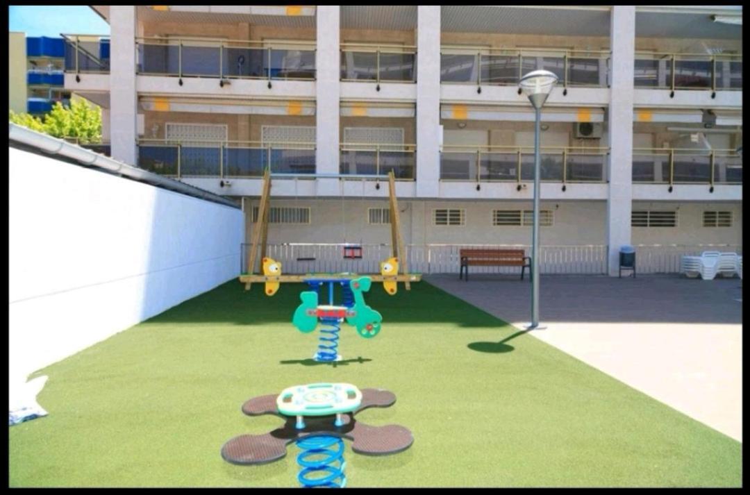 A 300m Playa,portaventura, Parking, Piscina,wi-fi Appartement *
