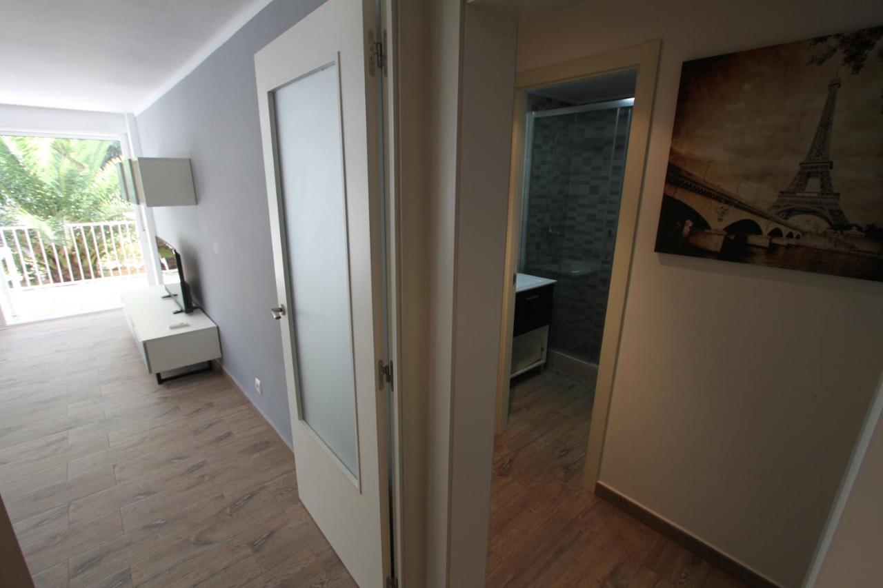 For A Don Quijote Apartment Salou