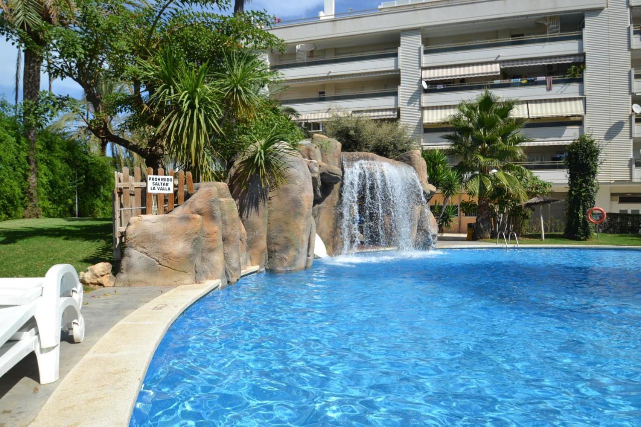 Wvp - Jardines Family 6 Apartamento Salou