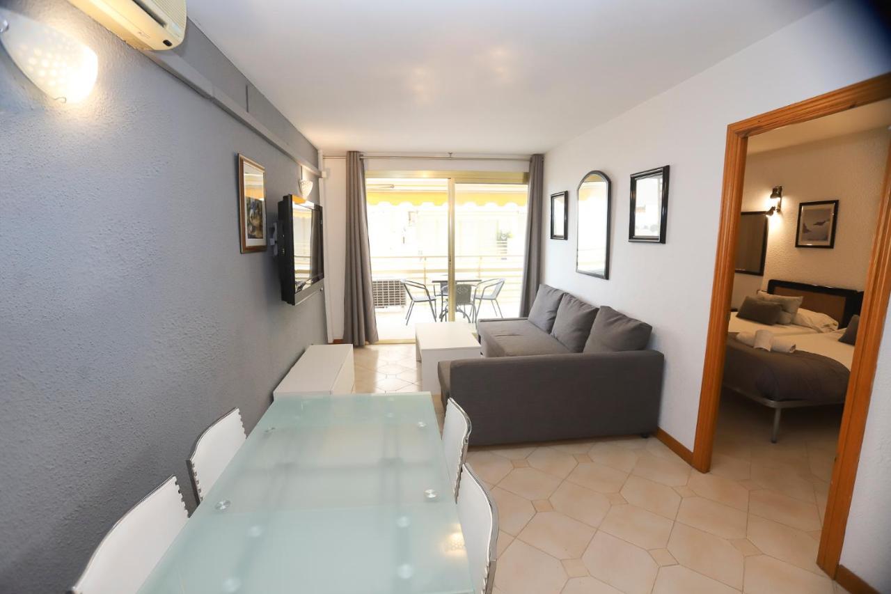 Apartamento Diferentflats Novelty Salou