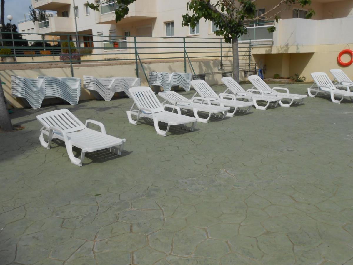 Apartamento Inmobooking Vancouver ,climatizado Y Con Piscina Salou