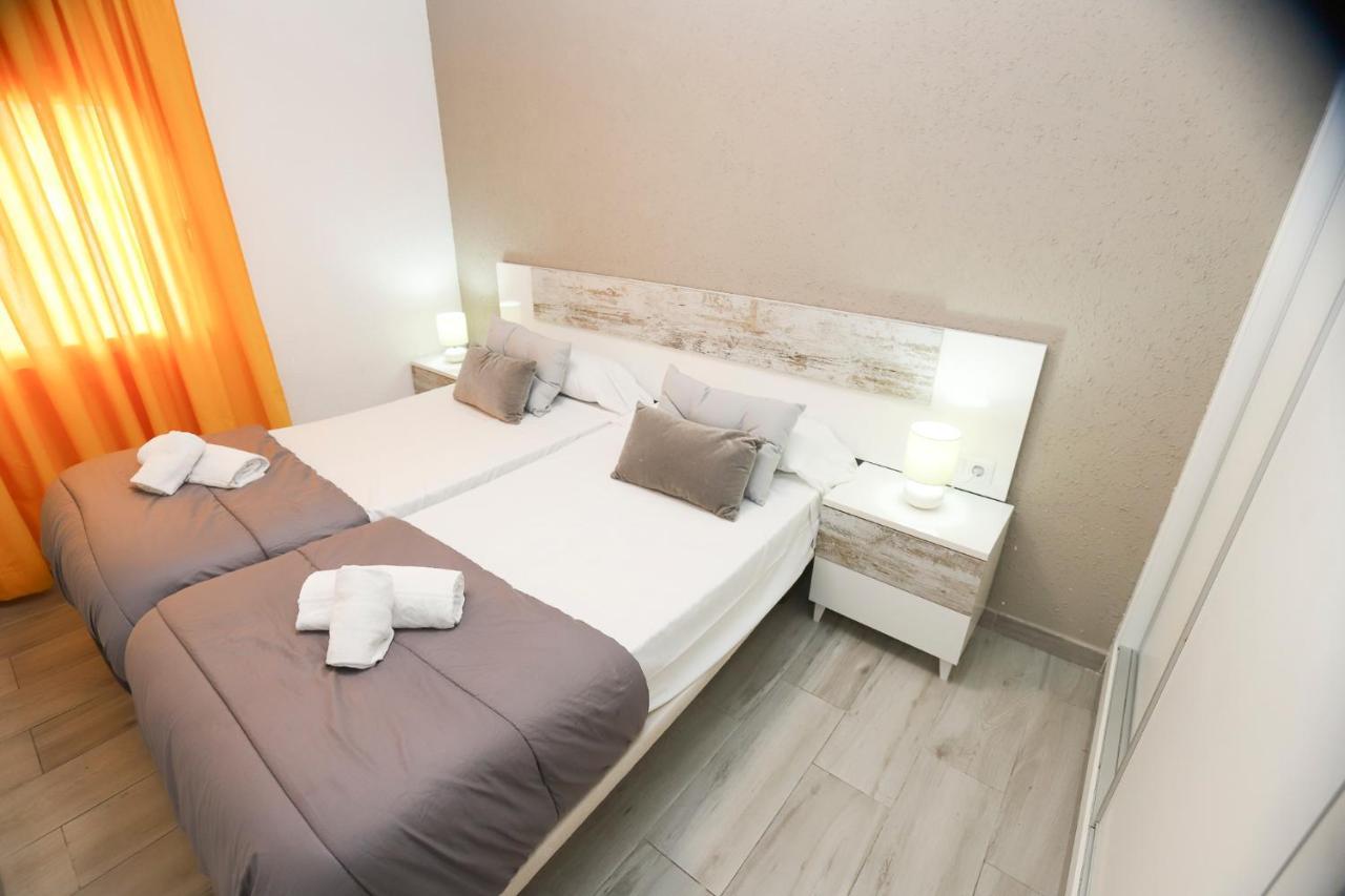 Differentflats Samoa Apartment Salou