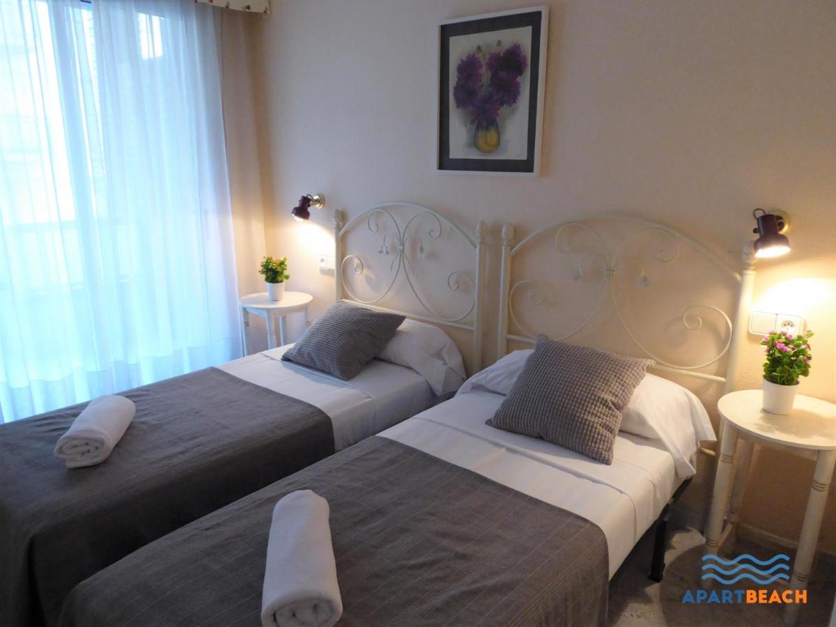 Apartamento Apartbeach Brisa I Climatizado Junto Playa Y Centrico