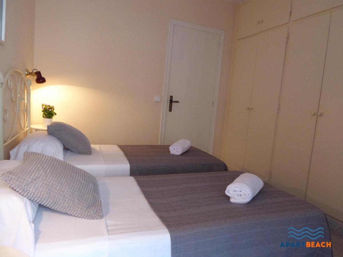 Apartbeach Brisa I Climatizado Junto Playa Y Centrico Apartamento *