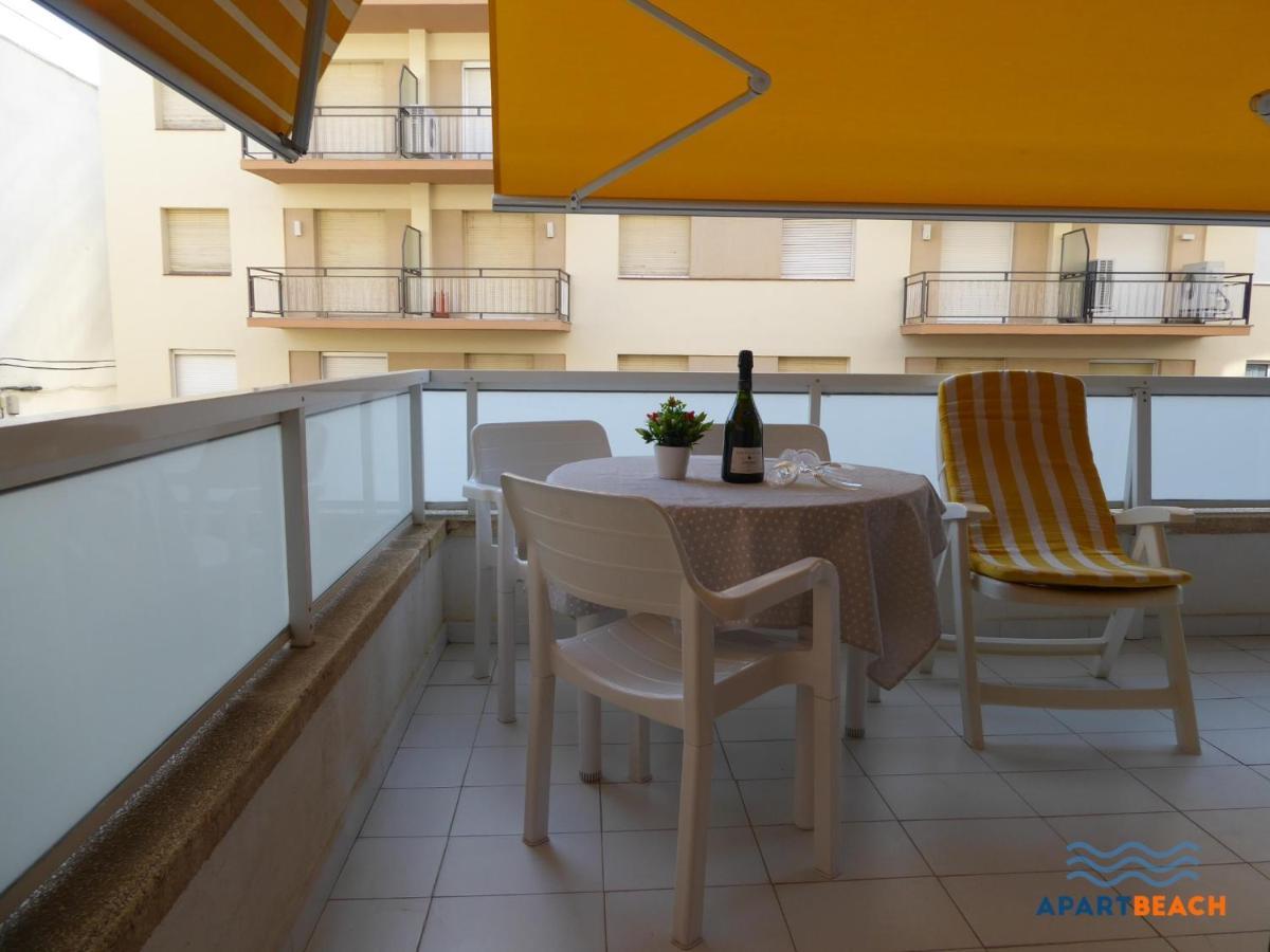 Apartbeach Brisa I Climatizado Junto Playa Y Centrico *
