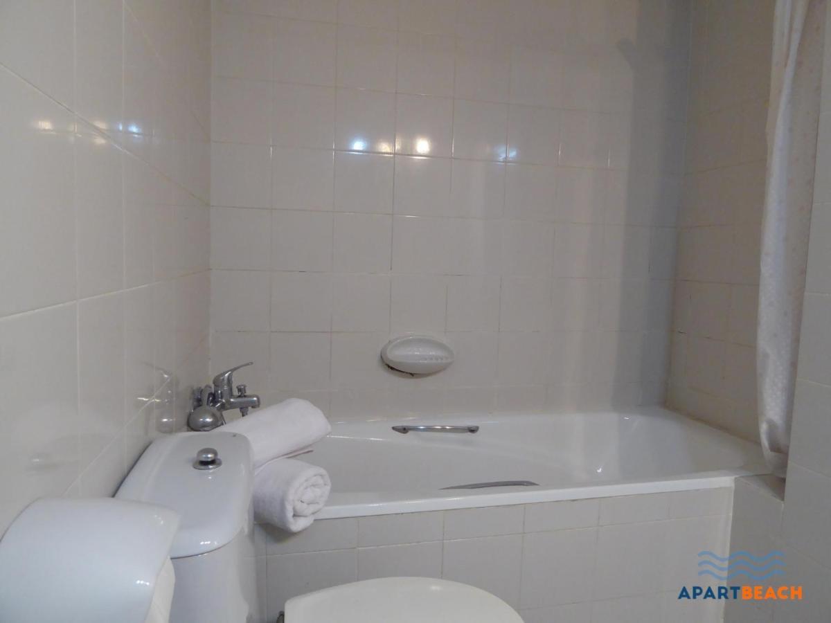 Apartbeach Brisa I Climatizado Junto Playa Y Centrico