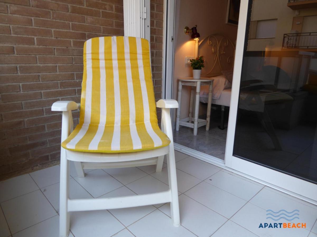 Apartamento Apartbeach Brisa I Climatizado Junto Playa Y Centrico