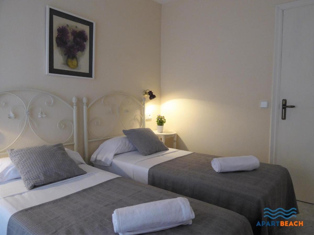 Apartbeach Brisa I Climatizado Junto Playa Y Centrico Apartamento
