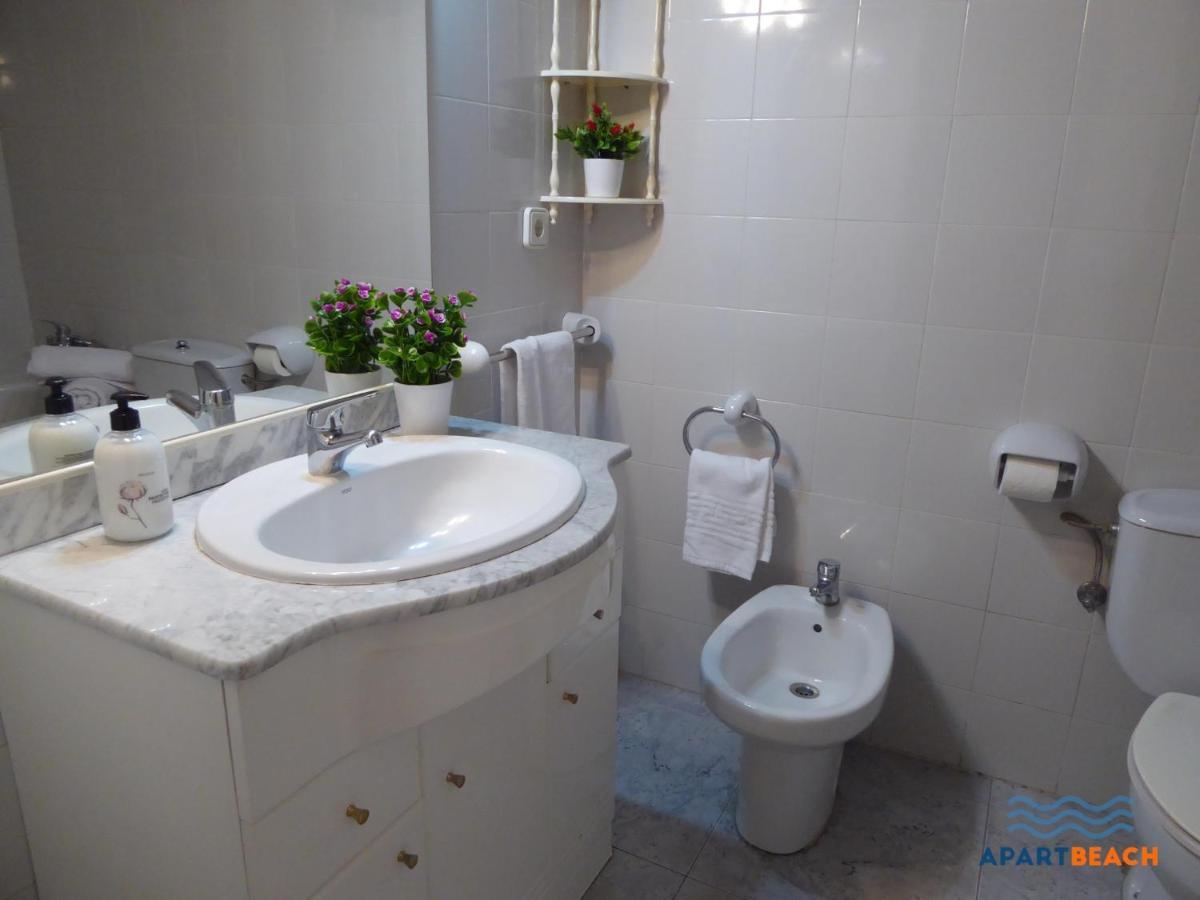 Apartamento Apartbeach Brisa I Climatizado Junto Playa Y Centrico *