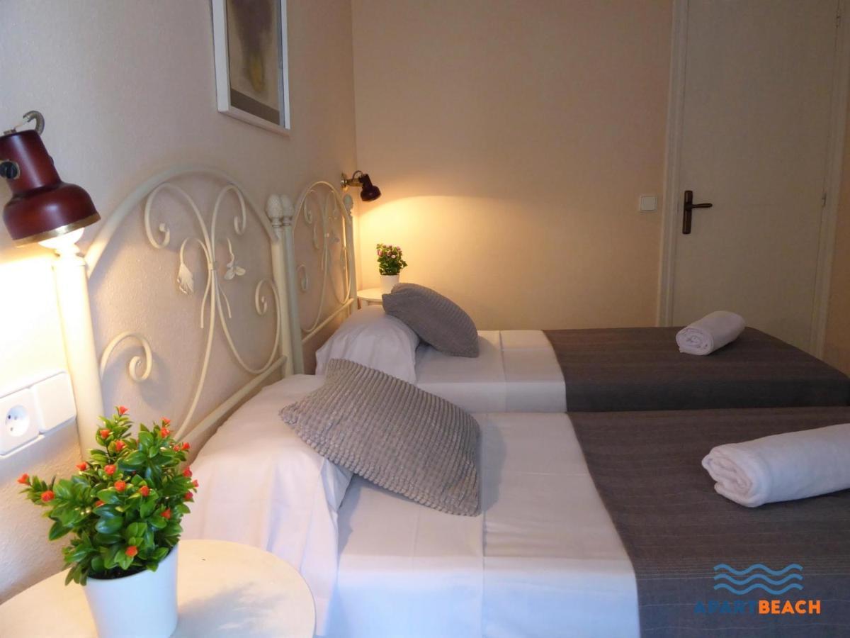 Apartbeach Brisa I Climatizado Junto Playa Y Centrico Apartamento *