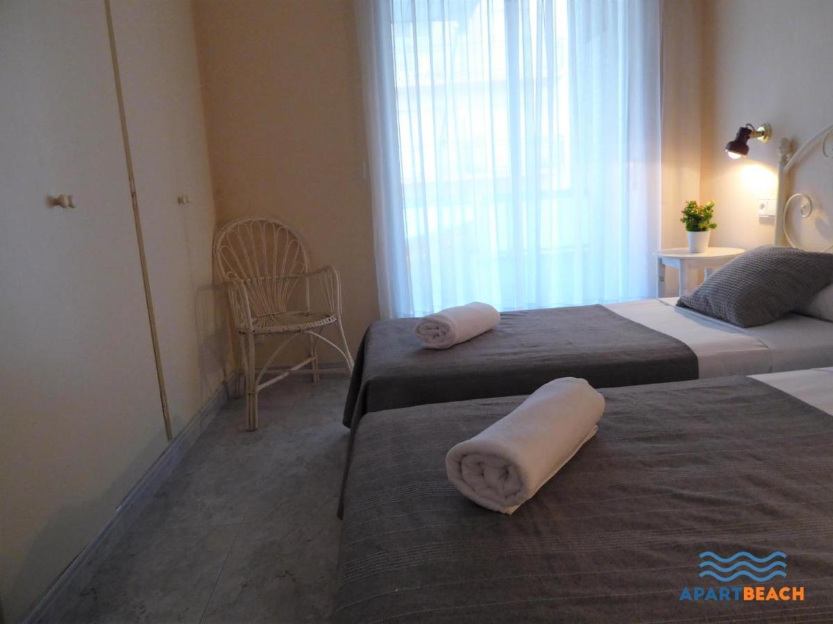 Apartbeach Brisa I Climatizado Junto Playa Y Centrico Apartamento *