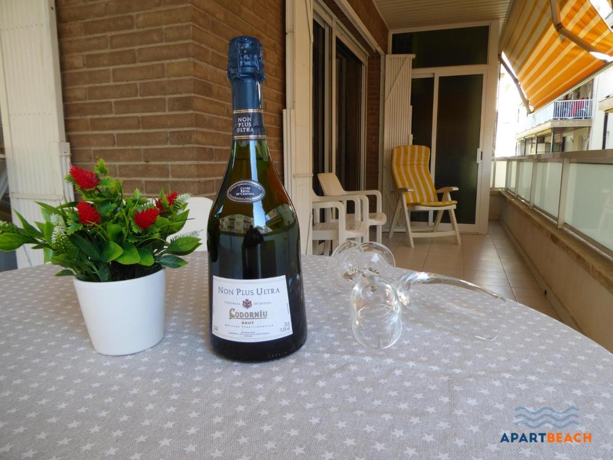 Apartamento Apartbeach Brisa I Climatizado Junto Playa Y Centrico